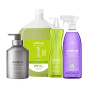 Method美則 星廚之戰 米其林主廚推薦組