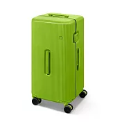 ITO PISTACHIO 2 STRIPED TRUNK 開心果二代 行李箱 30吋胖胖箱 (4色可選) 冷血綠(ECTOTHERM GREEN)