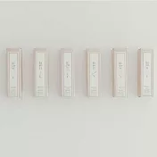 【四入組】日本好悠日hiyori迷你線香20入 長夜輕煙