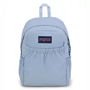 Jansport Slouch Pack [JS0A85NV7G7] 後背包 輕量 高機能 日常通勤 休閒旅遊 粉嫩藍