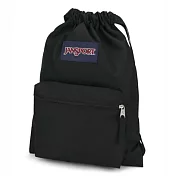 Jansport Draw Sack [JS0A83LQ008] 後背包 抽繩水桶包 運動包 束口包 經典黑