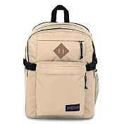 Jansport Main Campus [JS0A4QUL7R5] 後背包 多收納隔層 S型肩帶 減輕壓力 米灰石