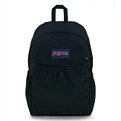 Jansport Slouch Pack [JS0A85NV008] 後背包 輕量 高機能 日常通勤 休閒旅遊 經典黑