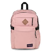 Jansport Main Campus [JS0A4QUL7N8] 後背包 多收納隔層 S型肩帶 減輕壓力 玫瑰粉