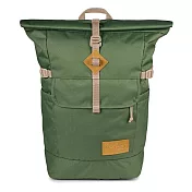 Jansport Hatchet [JS0A86DKKM1] 後背包 後背包 俐落外型 輕鬆收納 輕量 柔軟 軍綠色