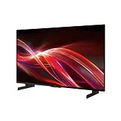 含基本安裝 SHARP 夏普 55型 AQUOS QLED 4K UHD Google TV聯網顯示器 4T-C55HN7000X 黑