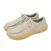 Merrell 休閒鞋 Wrapt Bungee 女鞋 米灰 麂皮 抓地 ML008924 24cm BASALT