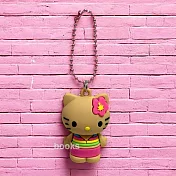Sanrio 三麗鷗【焦糖Kitty】吊飾