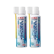 (2罐超值組)AIMEDIA艾美迪雅-免治馬桶噴嘴泡沫清潔劑200ml/罐(日本製便座噴頭去污泡泡,長噴嘴免沾手洗淨)