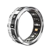 Osmile Ring-LS1 健康管理戒指 RZ 8 鑽石銀