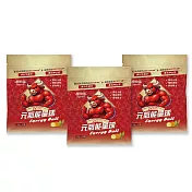 樹飛雪 牛樟芝元氣能量球50g(3入)