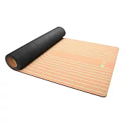 【Yoga Design Lab】Cork Travel Mat 軟木旅行瑜珈墊 1.5mm – Natural Balance