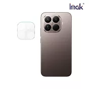 Imak Xiaomi 小米 15T Pro 鏡頭玻璃貼(一體式)(纖薄透明版/曜黑版) 奈米吸附 -纖薄透明版