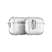 DUX DUCIS Apple 蘋果 AirPods Pro 3 冰晶保護殼 -透明