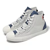 Converse 火影忍者 帆布鞋 Chuck Taylor All Star HI 男鞋 女鞋 灰 卡卡西 聯名 A14839C 24cm GREY/NAVY