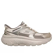 Skechers 思克威爾 Max Cushioning Hyper Burst [125882TPE] 女 健走鞋 棕
