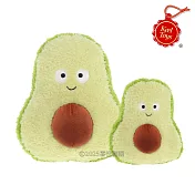 英國 Keel Toys 10cm 酪梨寶寶 Keeleco Snackies Avocado
