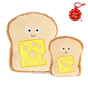英國 Keel Toys 10cm 起士吐司寶寶 Keeleco Snackies Cheese on Toast