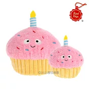 英國 Keel Toys 12cm 杯子蛋糕寶寶 Keeleco Snackies Cupcake
