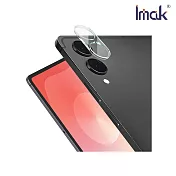 Imak SAMSUNG 三星 Tab S11 Ultra 鏡頭玻璃貼(一體式) 奈米吸附 -透明