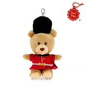 英國 Keel Toys  英國皇家衛兵 吊飾/鑰匙圈