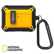 National Geographic 國家地理 | AirPods系列 卡扣式耳機殼 AirPods Pro3 黃色