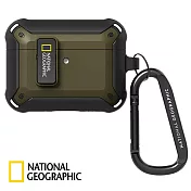 National Geographic 國家地理 | AirPods系列 卡扣式耳機殼 AirPods Pro3  卡其色