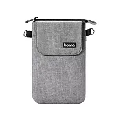 baona BN-G011 多功能隨身包 -灰色