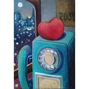 【玲廊滿藝】沐沐-心履 No.331x21cm