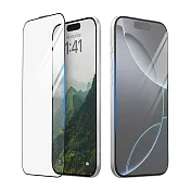 Araree Apple iPhone Air 零失敗強化玻璃保護貼