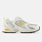 New Balance 530 [MR530SY] 男女 運動休閒鞋 復古 舒適 百搭 米白 黃