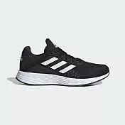 Adidas 愛迪達 Duramo SL [JQ9716] 男 慢跑鞋 跑鞋 運動鞋 緩震 舒適 基本款 黑白