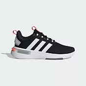 Adidas Racer TR23 [IG7323] 男 慢跑鞋 休閒 運動 透氣 緩震 舒適 愛迪達 黑白紅