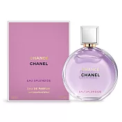 CHANEL 香奈兒 CHANCE 紫色霓幻香水(50ml)EDP-香水航空版