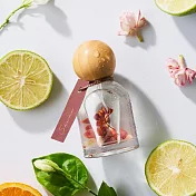 01｜SHINE 煥然 花精香氛噴霧-大（100ml） 小布袋（煙燻粉）