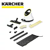 【KARCHER 德國凱馳】家用快拆式蒸氣清洗機 SC 2 Deluxe