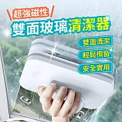 超強磁性雙面玻璃清潔器(單購棉條補充包 4入組) 單購棉條補充包*4