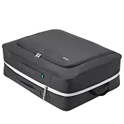 ❰ 韓國Branden官方授權 ❱ 2代寢具XL壓縮收納袋（雙入）- 霧灰