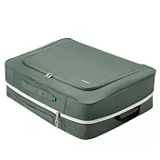 ❰ 韓國Branden官方授權 ❱ 2代寢具XL壓縮收納袋（雙入）- 橄欖