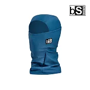 Hood Balaclava 素色多功能頭套 午夜藍