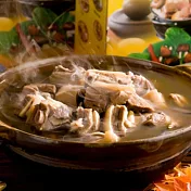 【岡山一新】羊肉爐4包(2100g/包) 7個工作天內出貨