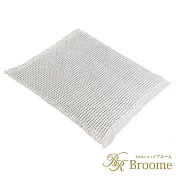 【broome】今治鬆餅加大浴墊  (水泥灰) | 鈴木太太公司貨