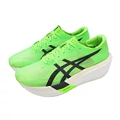 Asics 競速跑鞋 Metaspeed Sky Tokyo 男鞋 綠 黑 箱根驛傳 碳板 輕量 回彈 1013A162300