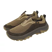 Teva 登山鞋 M Hurricane Daybreaker Slip on 男鞋 棕 麂皮 套入式 戶外 1172953BRNSL
