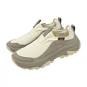 Teva 登山鞋 W Hurricane Daybreaker Slip On 女鞋 米灰 麂皮 套入式 戶外 1172954DRTT