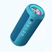 【ortizan】X10 隨行藍牙音響｜24W 立體環繞音效 30H 長續航 IPX7 防水 藍