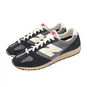 New Balance NB 休閒鞋 471 男鞋 女鞋 城堡灰 黑 復古 麂皮 U471PSD-D 23.5cm CASTLEROCK/BLACK