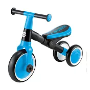 【GLOBBER 哥輪步】LEARNING TRIKE 2合1多功能滑步腳踏車 - 多色可選 天空藍