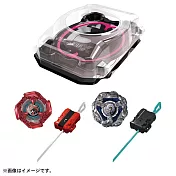 BEYBLADE X 戰鬥陀螺X BX-46 無限衝擊對戰組