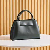 光合系 河畔手提包 橄欖綠